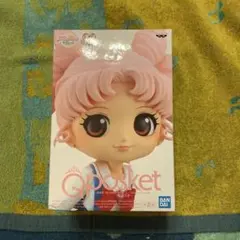 美少女戦士セーラームーン Qposket ちびうさ