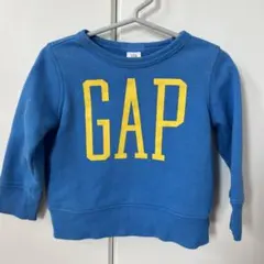【美品】GAP トレーナー 18-24ヶ月