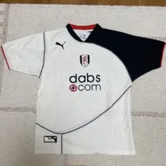 フルアム　2000年レプリカサッカーユニフォーム　150cm フルアム 2000年レプリカサッカーユニフォーム 150cm - メルカリ