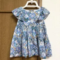 センスオブワンダー　キティ チュニック