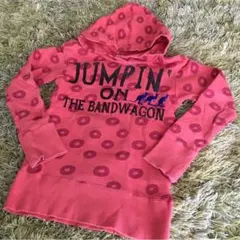 美品☆JUNKSTORE  パーカー  130  トレーナー  ブリーズ