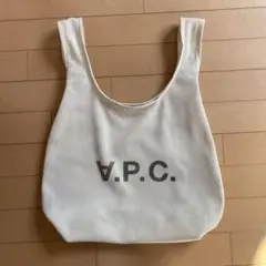 未使用　APCメッシュバッグ /オフホワイト 楽天市場】【2025年秋冬新作】APC A.P.C. アーペーセー(PSAEU