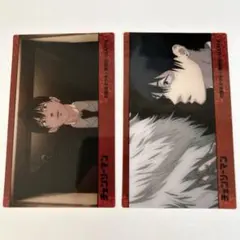 チェンソーマン 早川アキ 場面カード