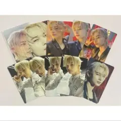 ENHYPEN 結 YOU ニキ トレカ 10枚セット