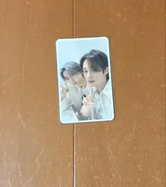 straykids スキズ リノ ハン 味噌 ユニット トレカ