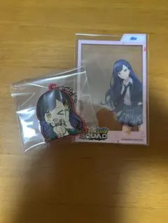 プロセカ　ビビバス　白石杏　おでかけフォトコレクション　びびむすラバスト