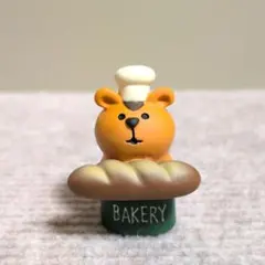 デコレ　コンコンブル　りすのパン屋