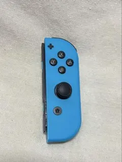 Nintendo Switch ジョイコン 青　ジャンク品