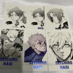 ブルーロック展　ぱしゃこれ　凪　御影　玲王