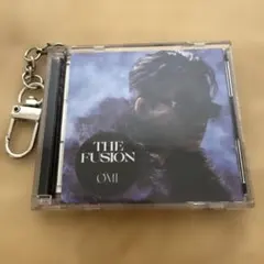 ØMI THE FUSION ミニジュエルキーホルダー