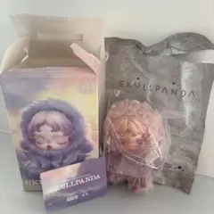 スカルパンダ　L’impressionnisme Windflower