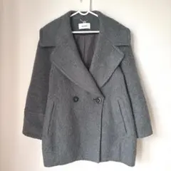 ♡美品 Snidel シャギーコクーンコート♡