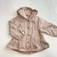 tête-à-tête くすみピンクブルゾン　110