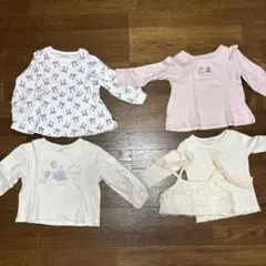 長袖カットソー 100cm