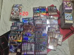 遊戯王 DDD DD デッキ 二重スリーブ付き - メルカリ