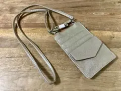 スマホショルダーバック