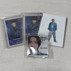 SUPER★DRAGON スパドラ 古川毅 ジャン海渡 飯島颯 グッズ エビライ