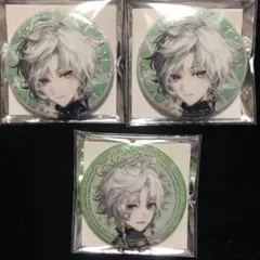 にじさんじ　Dytica3周年　叢雲カゲツ　 缶バッジ