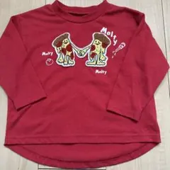 BREEZE ピザ　ロンT