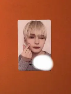 2026年最新】txt ヒュニンカイ サインの人気アイテム - メルカリ