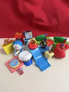 ハッピーセット トムとジェリー ぜんまいざむらい ポケモン 妖怪