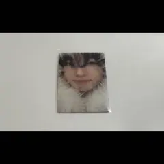 NCTWISH COLOR 初回限定 トレカ miracle サクヤ