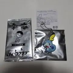 ポケモン　ゲオオリジナルラバーキーホルダー・ひみつのかぎ