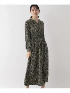 さらさらリラックスワンピース/975892 グローバルワーク