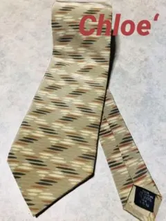 Chloe‘(ネクタイ)