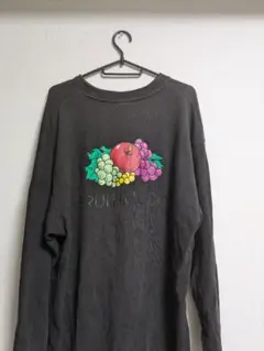 FRUIT OF THE LOOM スウェット トレーナー フルーツ