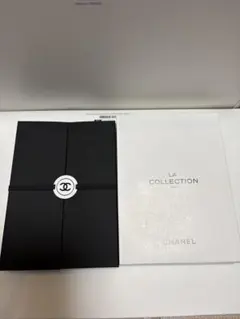 CHANEL LA COLLECTION 付箋セット 鉛筆付き