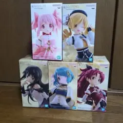 新品未開封】最終値下げ 本日まで！フィギュア7点まとめ売り - メルカリ