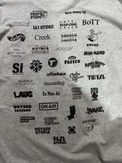 【レア新品】Got Wealth? ロングスリーブロングTシャツ グレー