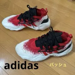 adidas バスケットシューズ
