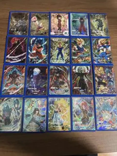 ドラゴンボール　スーパーダイバーズ　まとめ売り　gdr等