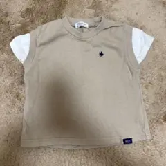 POLO Baby 重ね着風 トップス 95