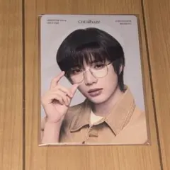 TXTボムギュ coralhaze スペシャルギフト ノベルティ 特典 トレカ