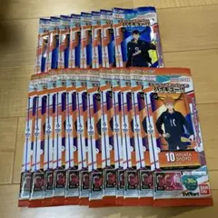 ハイキュー!! チケットライクコレクション20パック