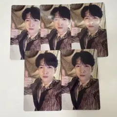 M!LK 爆裂愛してる/好きすぎて滅 吉田仁人 トレカ 5枚セット