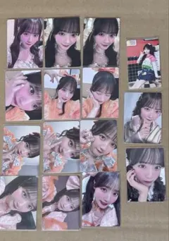 川本笑瑠 トレカ まとめ売り