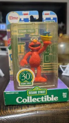 2025年最新】セサミストリート 30周年記念フィギュアの人気アイテム