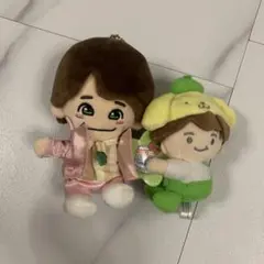 大橋和也 チビぬい