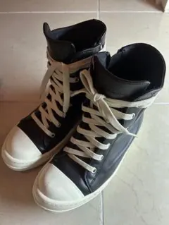 Rick Owens Geobasket ハイカットスニーカーのサムネイル