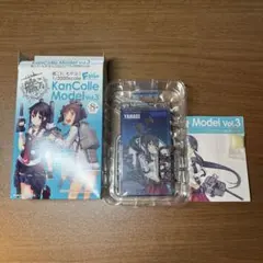 艦これモデル3 矢矧