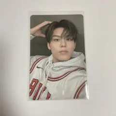 TREASURE Special MOMENT ダッフルバッグ トレカ ジョンウ