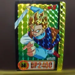 【当時物】ドラゴンボールZ カードダス No.170 孫悟飯（価格相談◎）