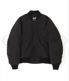 入手困難 Schott ショット MA-1 フライトジャケット 短丈 黒 F 2025年最新】SCHOTT メンズ MA-1・フライトジャケットの人気アイテム