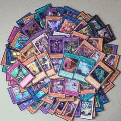 遊戯王OCG デュエルモンスターズ 77枚まとめ売り