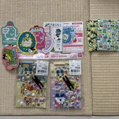 たまごっちステッカーセット 複数枚