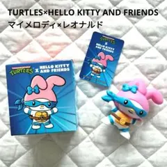 【海外限定】TURTLES×HELLO KITTY/ ハッピーセット マイメロ